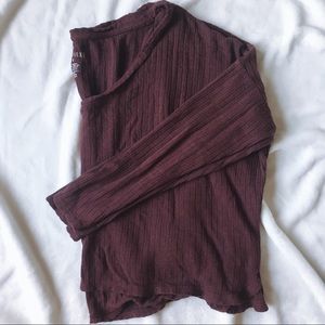 soft and sexy long sleeve